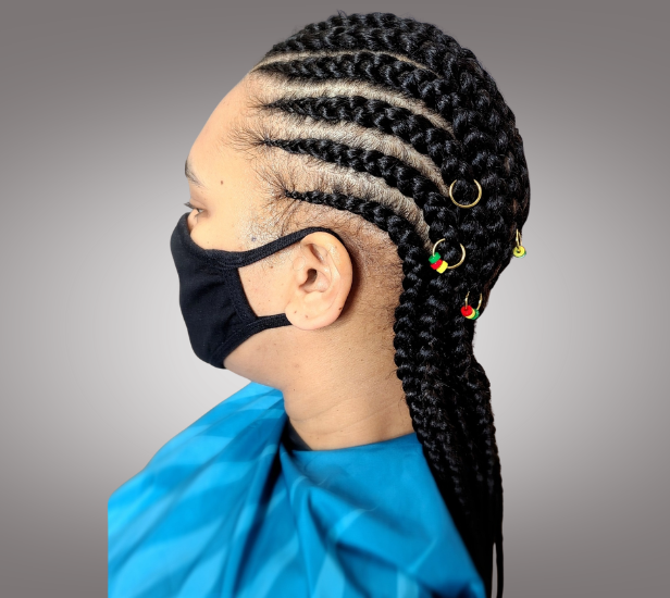 Feedins Braids