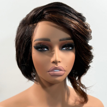 Luxe Pixie Wig