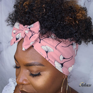 Premium Pink 2in1 Wrap Wig | FS210