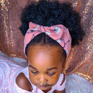 Pink Sweetie 2in1 Wrap Wig | FS 100