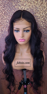 Bundles and closure/Lace frontal Custom Wig Making service