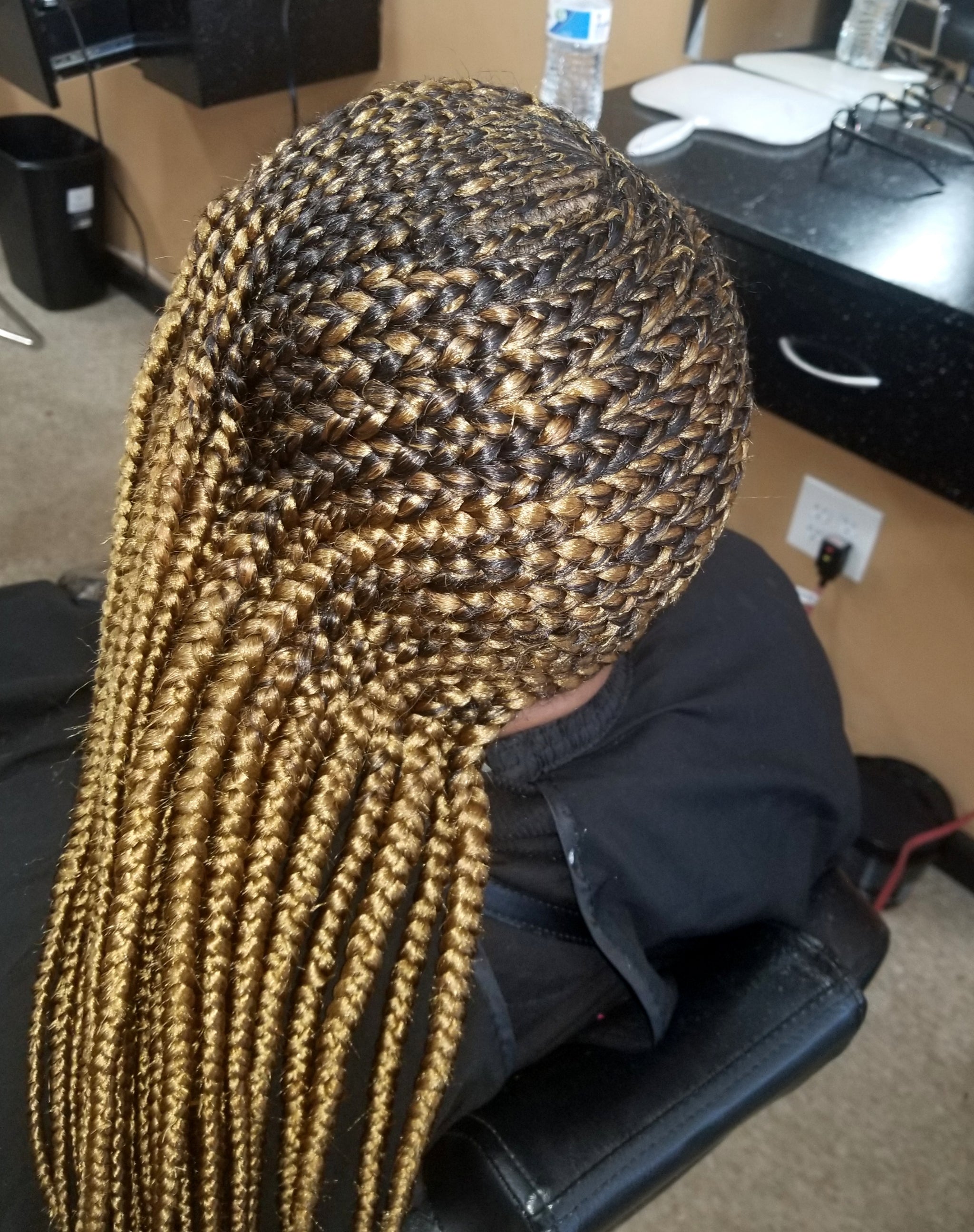 Lemonade Braids